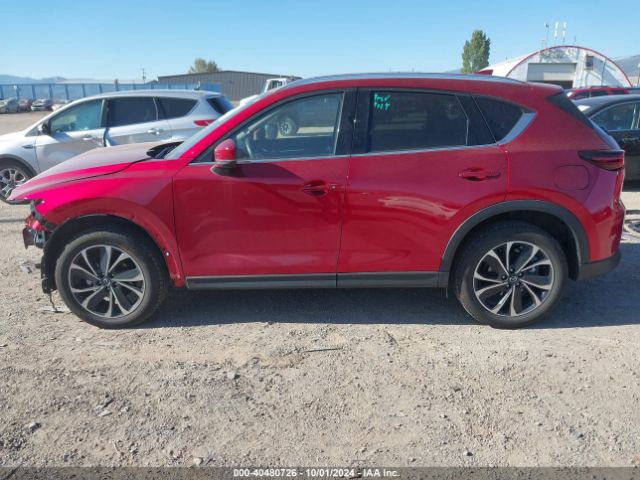 JM3KFBEM4P0175352 Mazda Cx-5 2.5 S Premium Plus