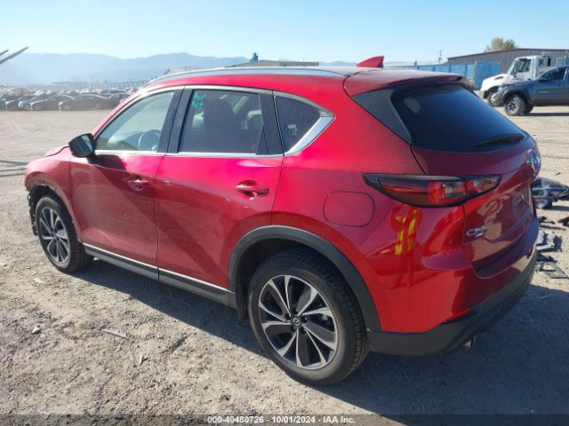 JM3KFBEM4P0175352 Mazda Cx-5 2.5 S Premium Plus