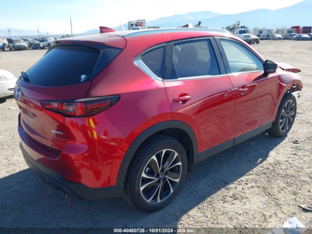 JM3KFBEM4P0175352 Mazda Cx-5 2.5 S Premium Plus