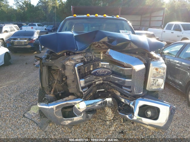 1FT7W2B63GEC10700 Ford F-250 Lariat