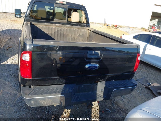 1FT7W2B63GEC10700 Ford F-250 Lariat