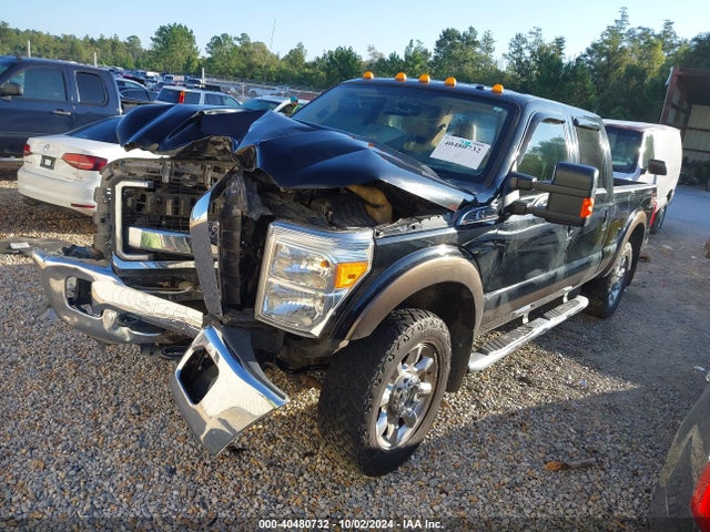 1FT7W2B63GEC10700 Ford F-250 Lariat