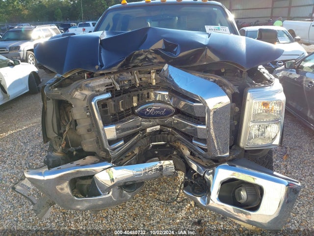 1FT7W2B63GEC10700 Ford F-250 Lariat