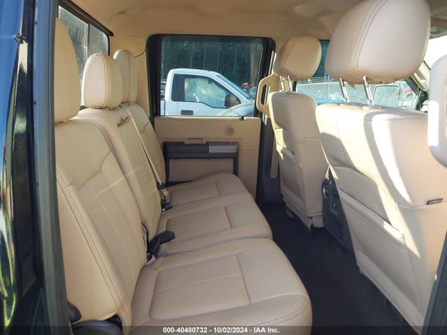 1FT7W2B63GEC10700 Ford F-250 Lariat