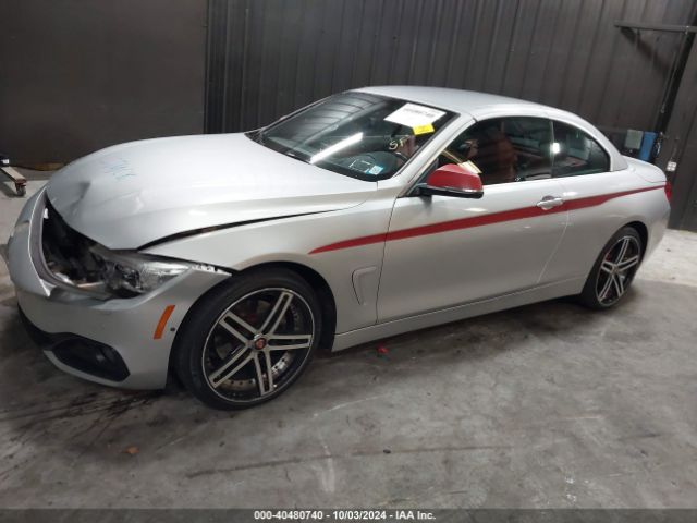 WBA3T1C56GP822642 BMW 428i Xdrive