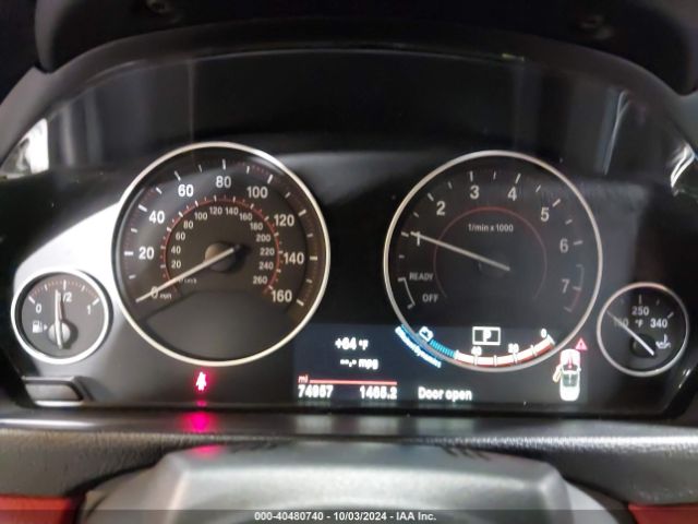 WBA3T1C56GP822642 BMW 428i Xdrive