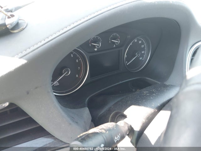 5GAERBKW5LJ187552 Buick Enclave Fwd Essence