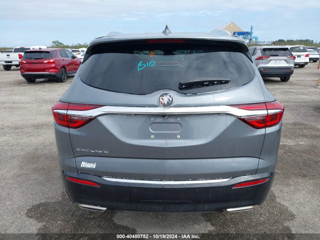 5GAERBKW5LJ187552 Buick Enclave Fwd Essence