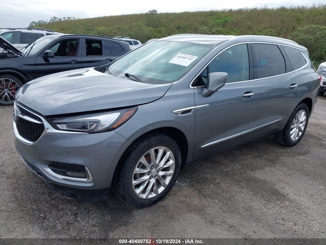 5GAERBKW5LJ187552 Buick Enclave Fwd Essence