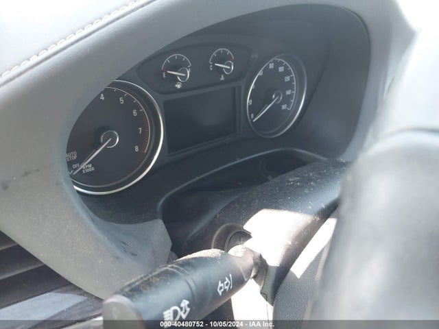 5GAERBKW5LJ187552 Buick Enclave Fwd Essence