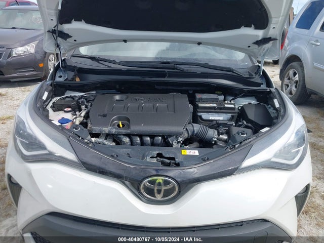 Toyota C-hr Limited 2022 NMTKHMBX8NR147320 Image 10