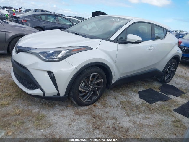Toyota C-hr Limited 2022 NMTKHMBX8NR147320 Image 2