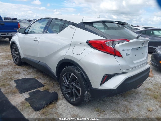 Toyota C-hr Limited 2022 NMTKHMBX8NR147320 Image 3