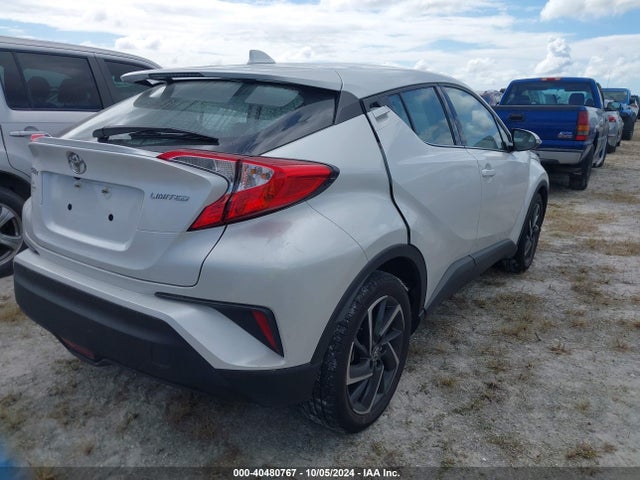 Toyota C-hr Limited 2022 NMTKHMBX8NR147320 Image 4