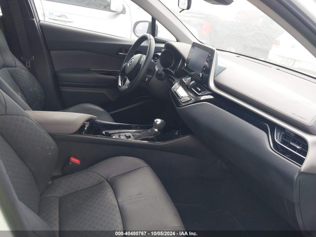 Toyota C-hr Limited 2022 NMTKHMBX8NR147320 Image 5