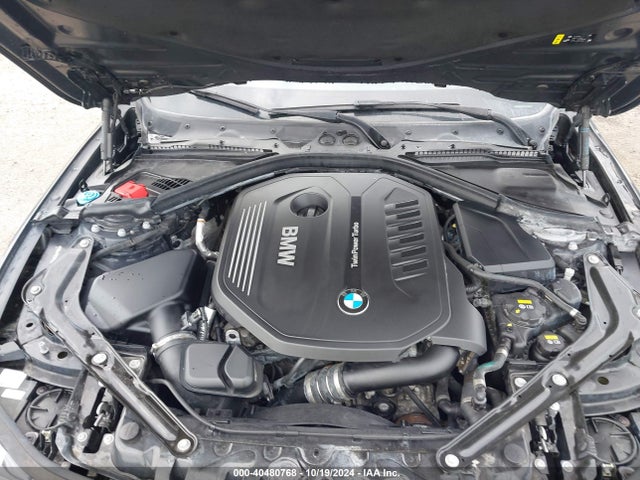 WBA4T9C57H5A14965 BMW 440I