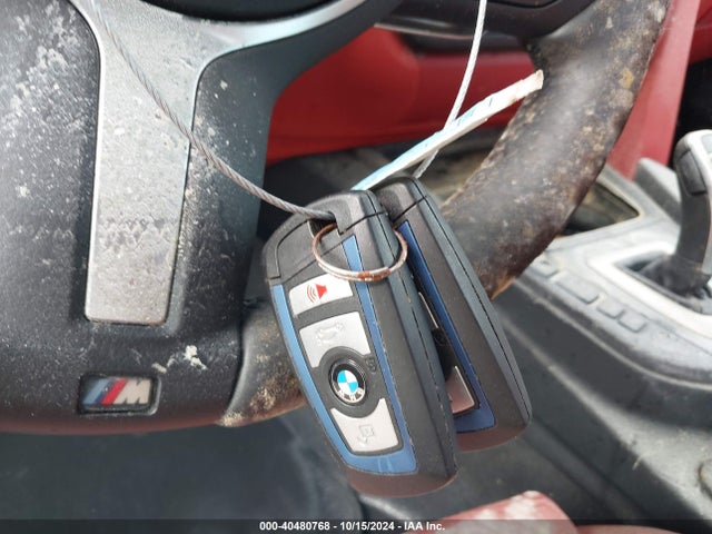 WBA4T9C57H5A14965 BMW 440I