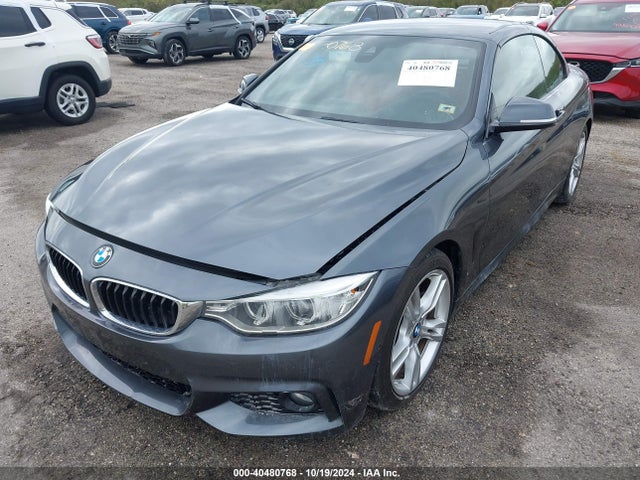 WBA4T9C57H5A14965 BMW 440I