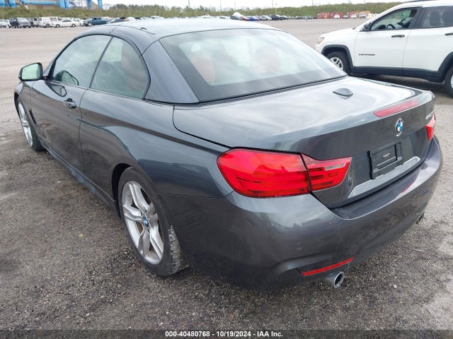 WBA4T9C57H5A14965 BMW 440I