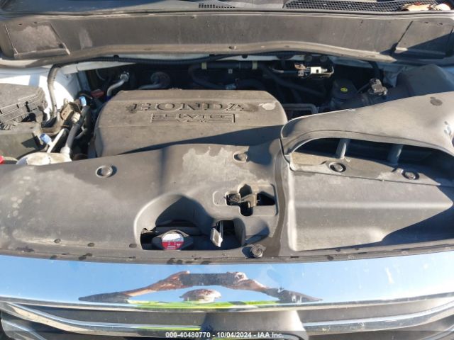 5FNYF4H48EB003236 Honda Pilot Ex