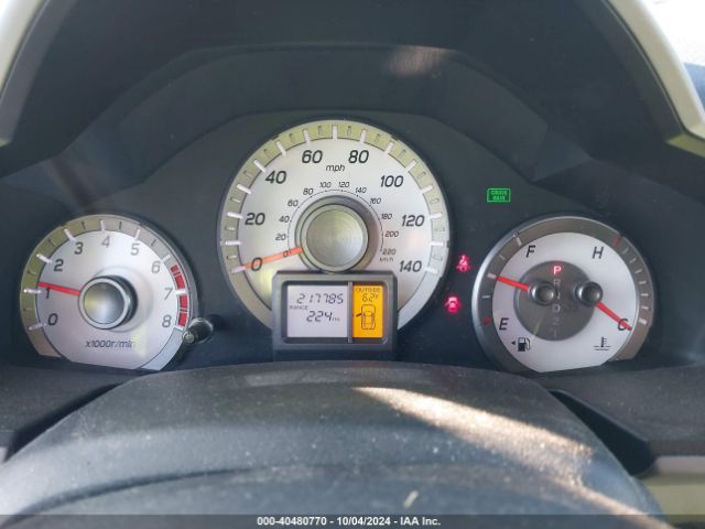 5FNYF4H48EB003236 Honda Pilot Ex