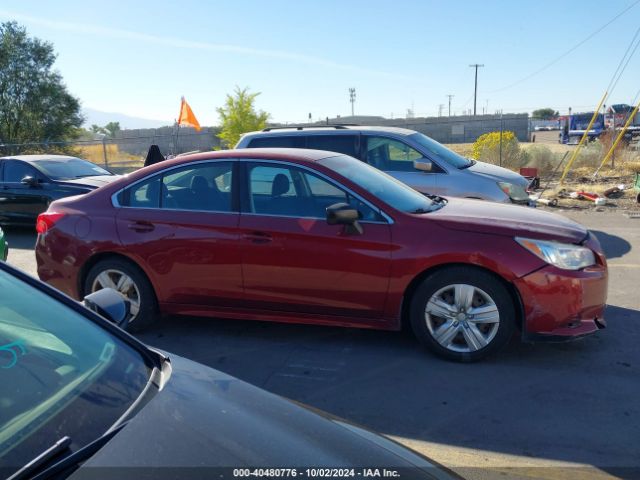 4S3BNAA61H3047325 Subaru Legacy 2.5i