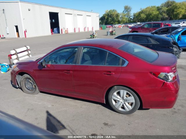 4S3BNAA61H3047325 Subaru Legacy 2.5i