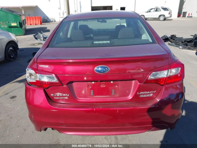 4S3BNAA61H3047325 Subaru Legacy 2.5i