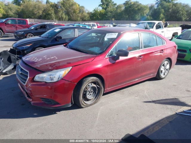 4S3BNAA61H3047325 Subaru Legacy 2.5i