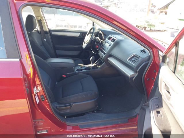 4S3BNAA61H3047325 Subaru Legacy 2.5i