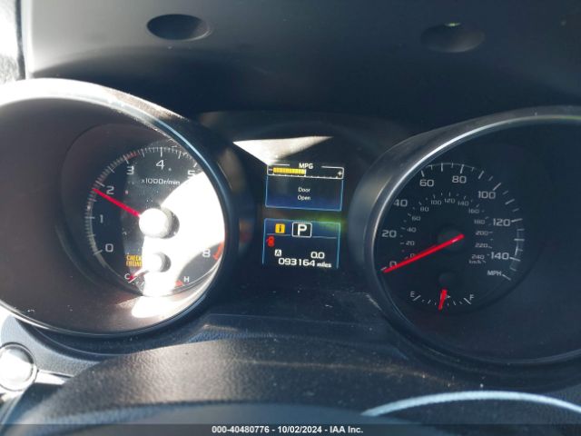 4S3BNAA61H3047325 Subaru Legacy 2.5i