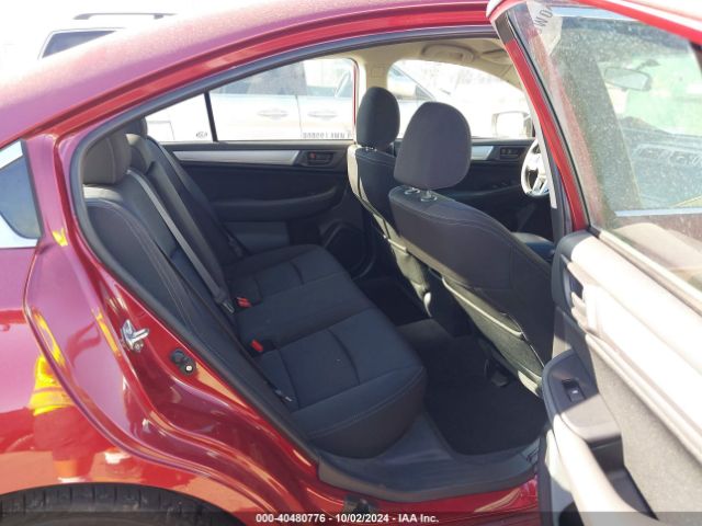4S3BNAA61H3047325 Subaru Legacy 2.5i