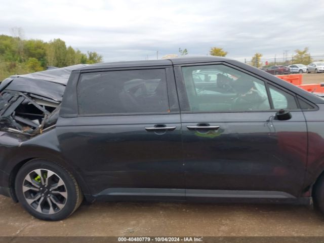 KNDNC5H34N6095787 KIA Carnival Mpv Ex
