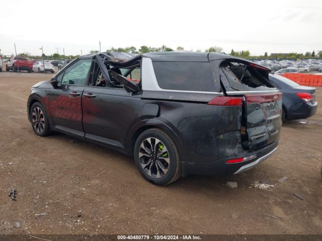 KNDNC5H34N6095787 KIA Carnival Mpv Ex