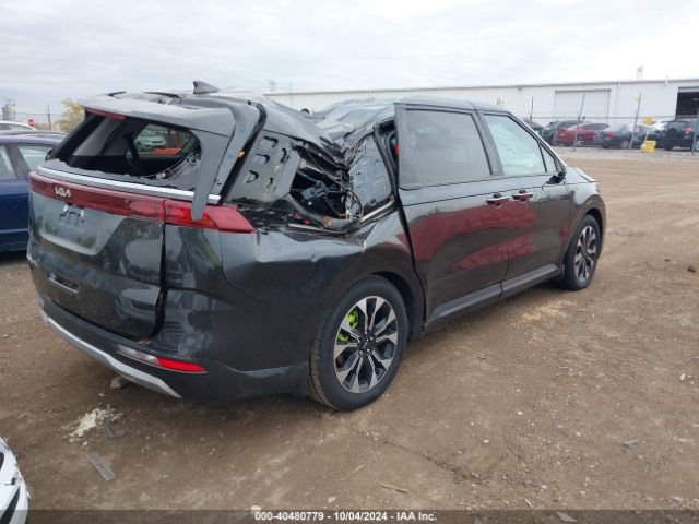 KNDNC5H34N6095787 KIA Carnival Mpv Ex