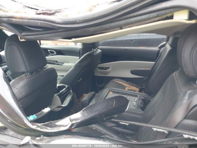 KNDNC5H34N6095787 KIA Carnival Mpv Ex