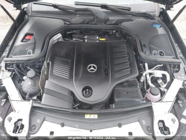 2022 MERCEDES-BENZ E 450 W1K1K5KB6NF180122 Photo 9