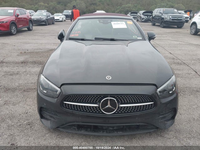 W1K1K5KB6NF180122 Mercedes-Benz E 450 4matic