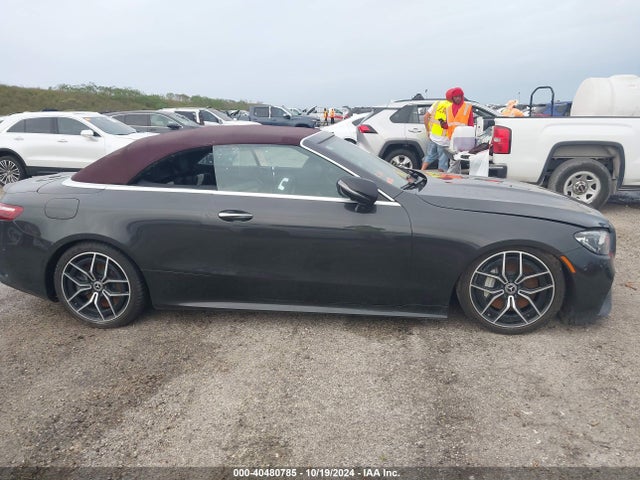 W1K1K5KB6NF180122 Mercedes-Benz E 450 4matic
