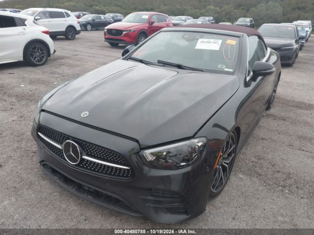 2022 MERCEDES-BENZ E 450 W1K1K5KB6NF180122 Photo 1