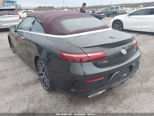 2022 MERCEDES-BENZ E 450 W1K1K5KB6NF180122 Photo 2