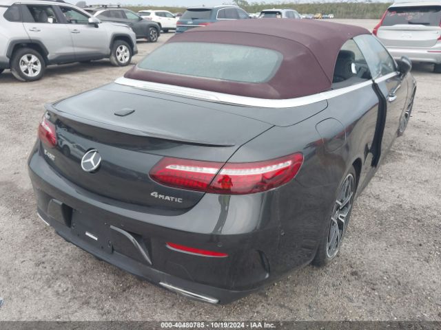 2022 MERCEDES-BENZ E 450 W1K1K5KB6NF180122 Photo 3