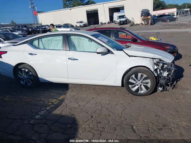 Nissan Altima 2.5 S 2019 1N4BL4BV5KN322189 Image 12