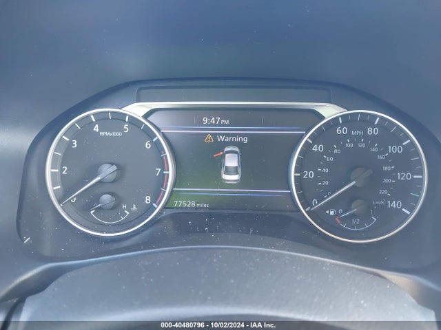 Nissan Altima 2.5 S 2019 1N4BL4BV5KN322189 Image 14