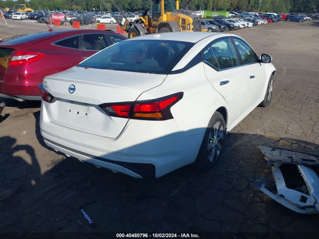 Nissan Altima 2.5 S 2019 1N4BL4BV5KN322189 Image 4