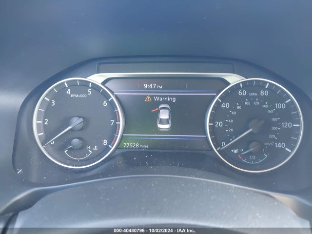 Nissan Altima 2.5 S 2019 1N4BL4BV5KN322189 Image 7