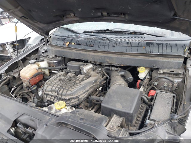 3C4PDCGG5FT530595 Dodge Journey Crossroad