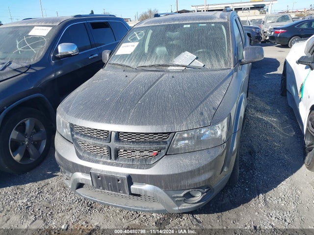 3C4PDCGG5FT530595 Dodge Journey Crossroad