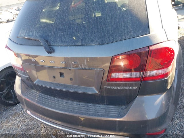 3C4PDCGG5FT530595 Dodge Journey Crossroad