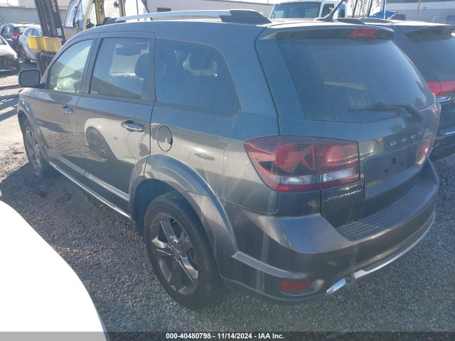 3C4PDCGG5FT530595 Dodge Journey Crossroad